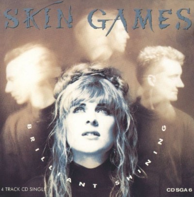 Skin Games - Wendy Page - Brilliant Shining